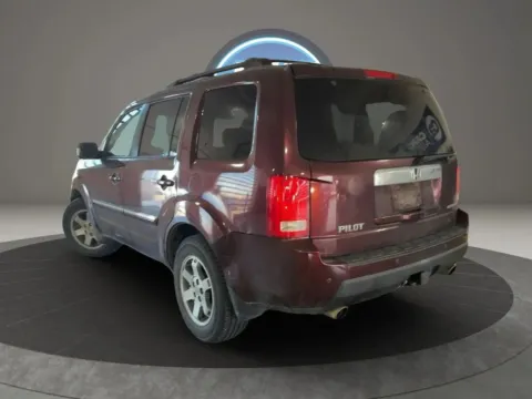 More photos of 2009 Honda Pilot Touring Sport Utility 4D at JT Wholesale Auto, Inc., OK