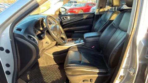 Another view of 2015 INFINITI QX60 3.5 Sport Utility 4D for sale in Broken Arrow, OK at JT Wholesale Auto, Inc.