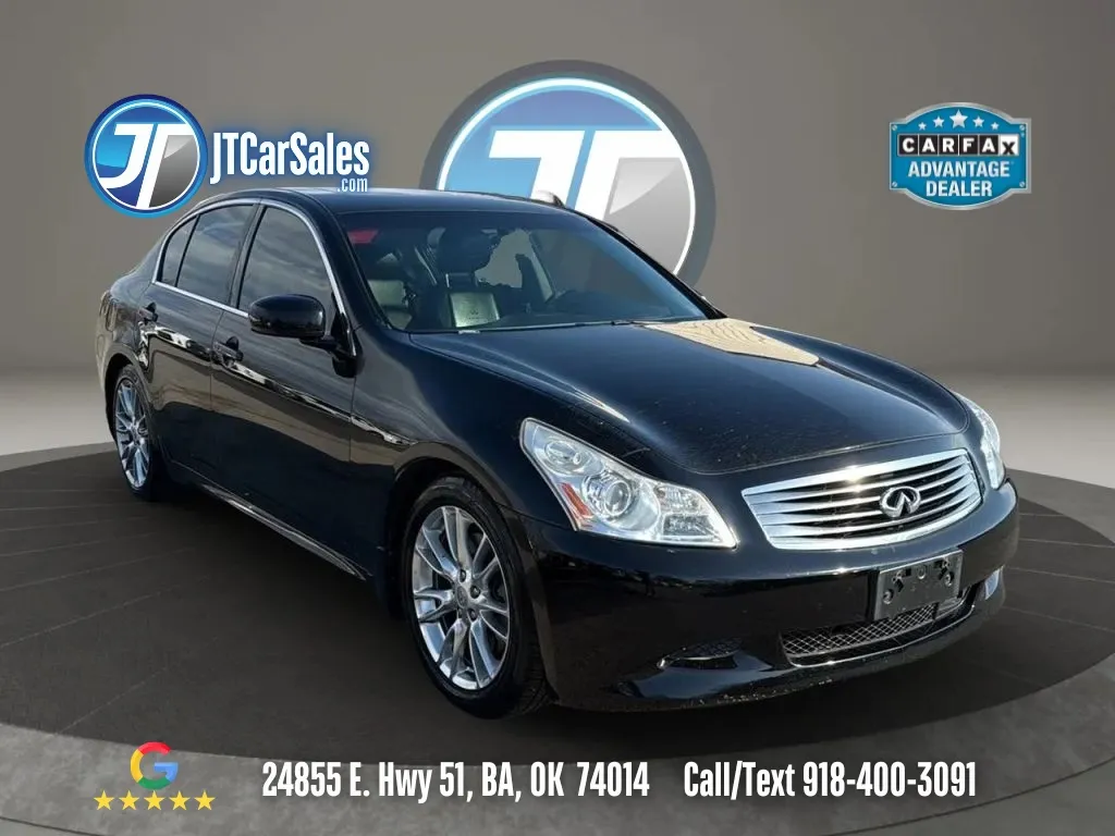 2007 INFINITI G 35 Sport Auto's photo