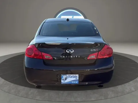 More photos of 2007 INFINITI G 35 Sport Sedan 4D at JT Wholesale Auto, Inc., OK