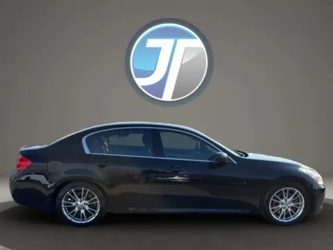 Photos of 2007 INFINITI G 35 Sport Sedan 4D for sale in Broken Arrow, OK at JT Wholesale Auto, Inc.