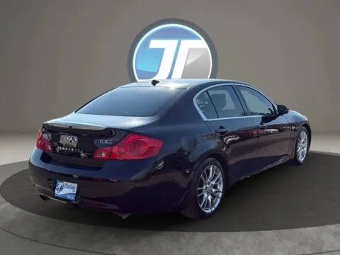 Another view of 2007 INFINITI G 35 Sport Sedan 4D for sale in Broken Arrow, OK at JT Wholesale Auto, Inc.