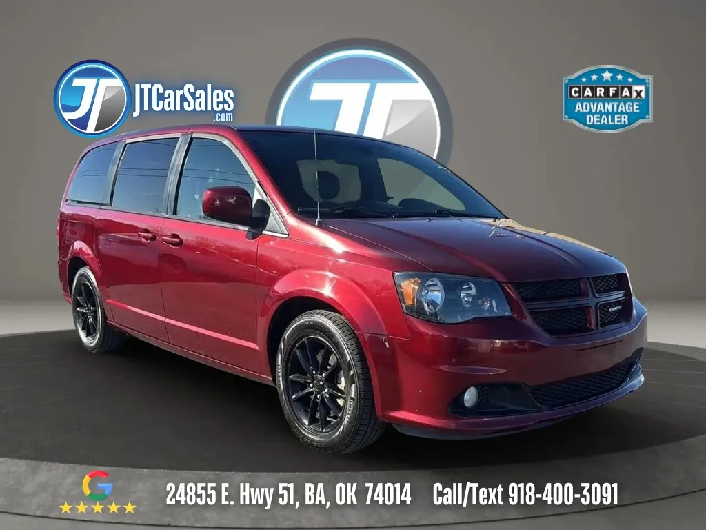 2019 Dodge Grand Caravan GT