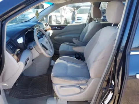 Another view of 2017 Nissan Quest SV Minivan 4D for sale in Broken Arrow, OK at JT Wholesale Auto, Inc.