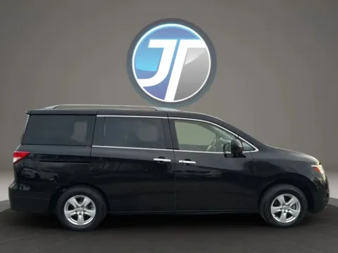 More photos of 2017 Nissan Quest SV Minivan 4D at JT Wholesale Auto, Inc., OK