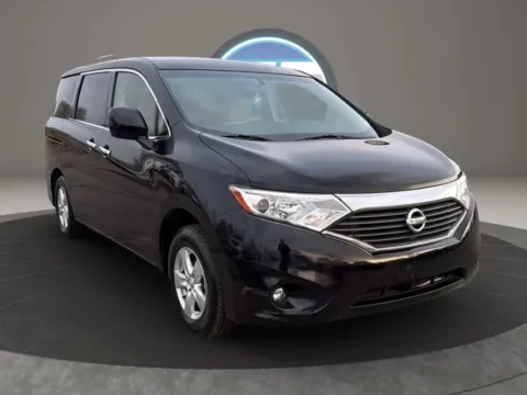 Another view of 2017 Nissan Quest SV Minivan 4D for sale in Broken Arrow, OK at JT Wholesale Auto, Inc.