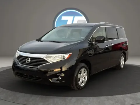 Another view of 2017 Nissan Quest SV Minivan 4D for sale in Broken Arrow, OK at JT Wholesale Auto, Inc.