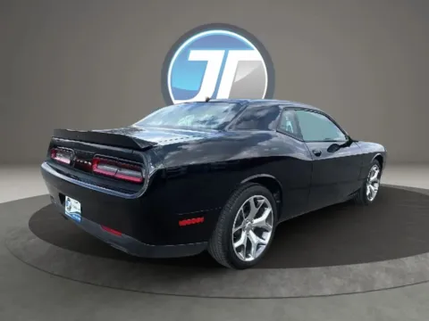 Another view of 2015 Dodge Challenger SXT Plus Coupe 2D for sale in Broken Arrow, OK at JT Wholesale Auto, Inc.