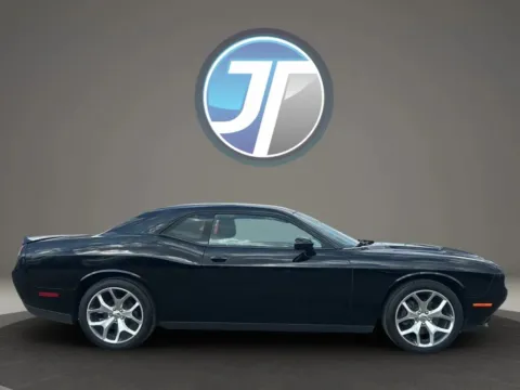 Photos of 2015 Dodge Challenger SXT Plus Coupe 2D for sale in Broken Arrow, OK at JT Wholesale Auto, Inc.