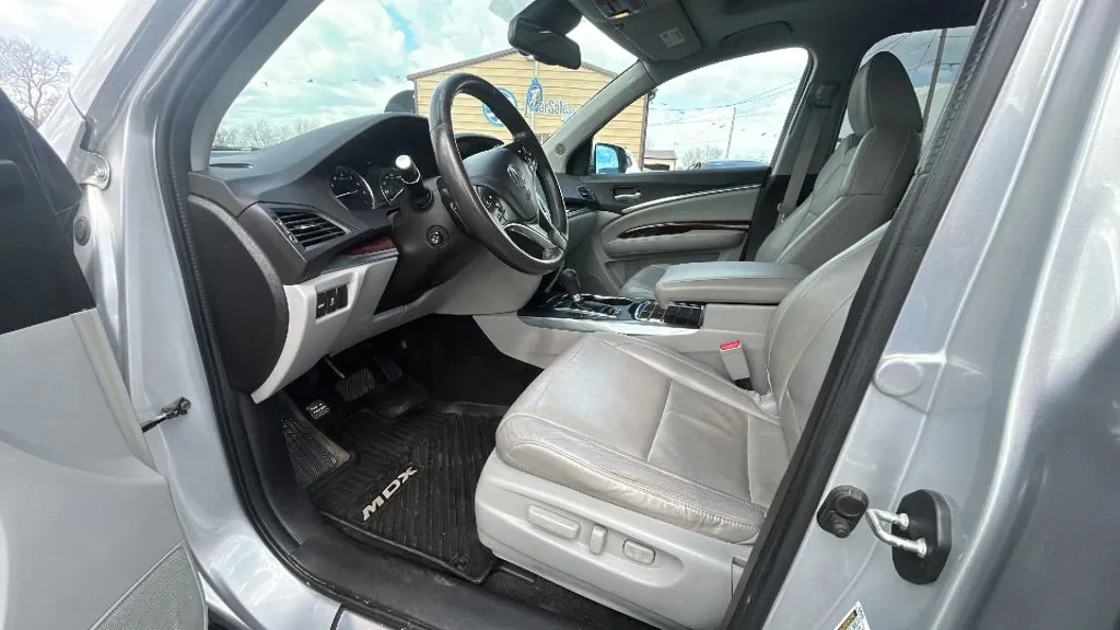 2015 Acura MDX Technology Package