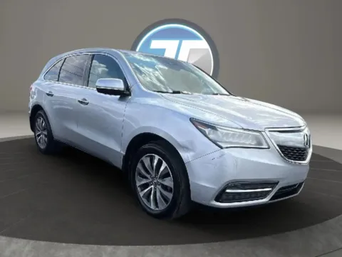More photos of 2015 Acura MDX SH-AWD Sport Utility 4D at JT Wholesale Auto, Inc., OK