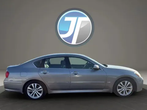More photos of 2008 INFINITI M 35 Sedan 4D at JT Wholesale Auto, Inc., OK