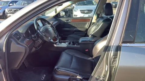 Photos of 2008 INFINITI M 35 Sedan 4D for sale in Broken Arrow, OK at JT Wholesale Auto, Inc.