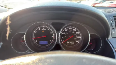 Another view of 2008 INFINITI M 35 Sedan 4D for sale in Broken Arrow, OK at JT Wholesale Auto, Inc.