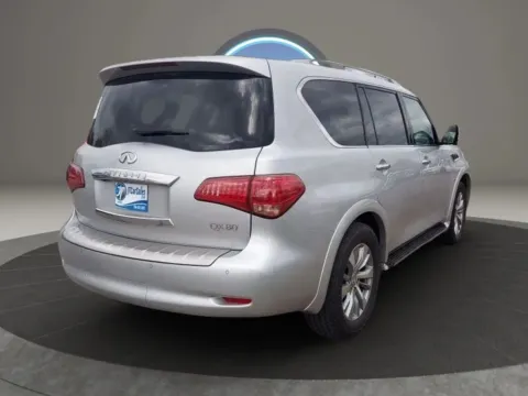 More photos of 2015 INFINITI QX80 Sport Utility 4D at JT Wholesale Auto, Inc., OK