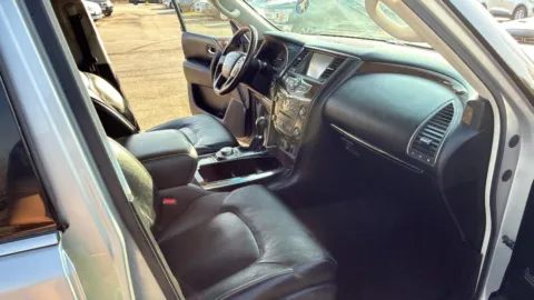 Photos of 2015 INFINITI QX80 Sport Utility 4D for sale in Broken Arrow, OK at JT Wholesale Auto, Inc.