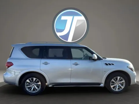 More photos of 2015 INFINITI QX80 Sport Utility 4D at JT Wholesale Auto, Inc., OK