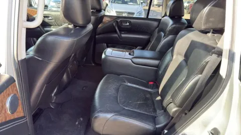 More photos of 2015 INFINITI QX80 Sport Utility 4D at JT Wholesale Auto, Inc., OK