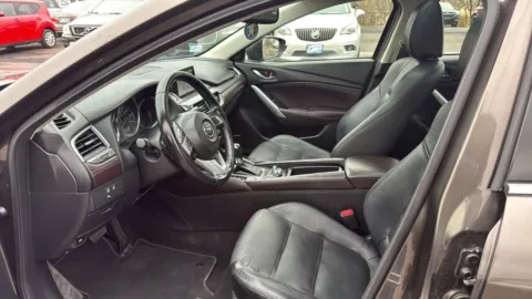 More photos of 2016 MAZDA MAZDA6 i Grand Touring Sedan 4D at JT Wholesale Auto, Inc., OK