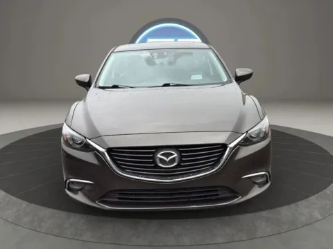 Another view of 2016 MAZDA MAZDA6 i Grand Touring Sedan 4D for sale in Broken Arrow, OK at JT Wholesale Auto, Inc.