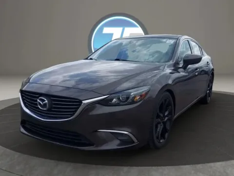 More photos of 2016 MAZDA MAZDA6 i Grand Touring Sedan 4D at JT Wholesale Auto, Inc., OK