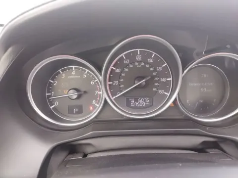 Another view of 2016 MAZDA MAZDA6 i Grand Touring Sedan 4D for sale in Broken Arrow, OK at JT Wholesale Auto, Inc.