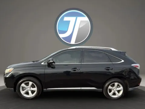 More photos of 2010 Lexus RX 350 Sport Utility 4D at JT Wholesale Auto, Inc., OK