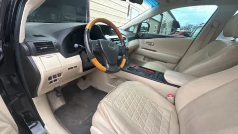 Another view of 2010 Lexus RX 350 Sport Utility 4D for sale in Broken Arrow, OK at JT Wholesale Auto, Inc.