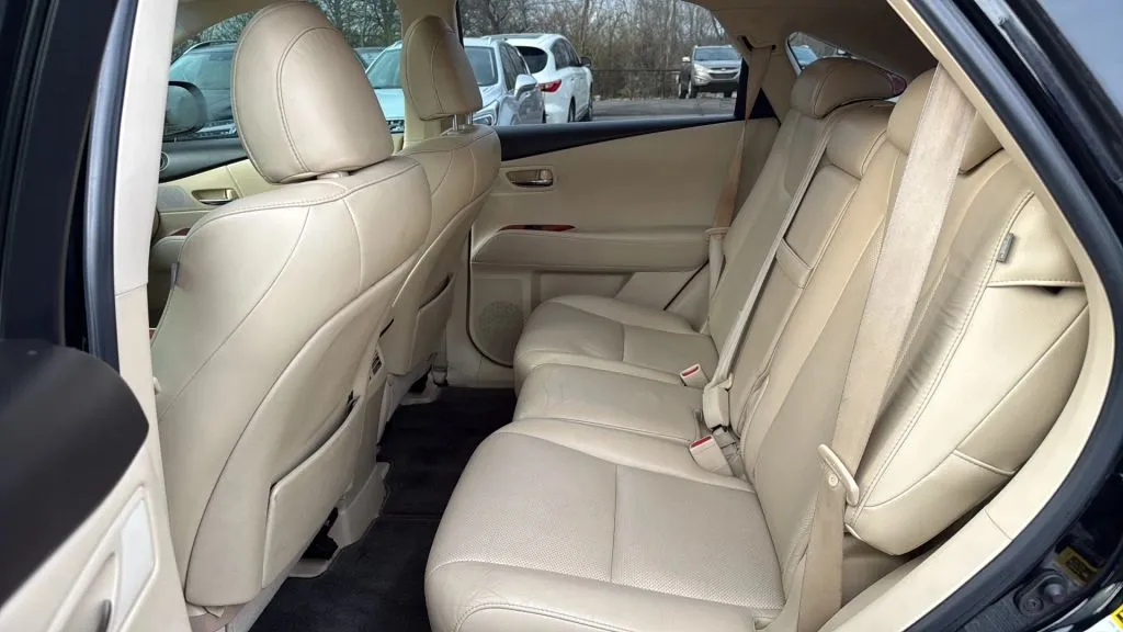 Photos of 2010 Lexus RX 350 Sport Utility 4D for sale in Broken Arrow, OK at JT Wholesale Auto, Inc.