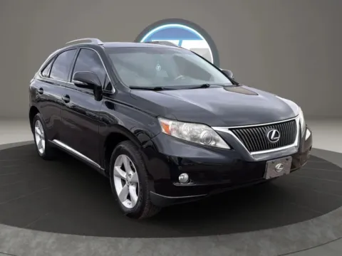 Black 2010 Lexus RX 350 Sport Utility 4D for sale in Broken Arrow, OK
