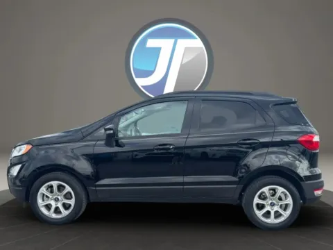 More photos of 2020 Ford EcoSport SE Sport Utility 4D at JT Wholesale Auto, Inc., OK