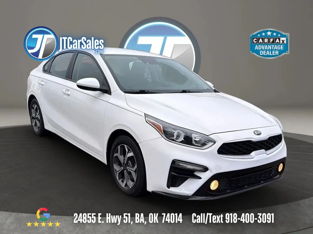 2021 Kia Forte