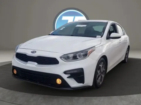 Another view of 2021 Kia Forte LXS Sedan 4D for sale in Broken Arrow, OK at JT Wholesale Auto, Inc.