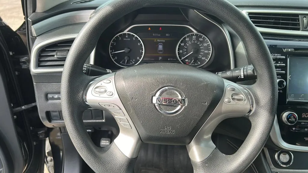 Nissan Murano photo 22