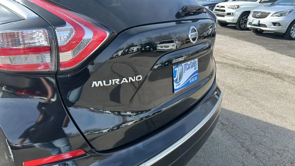 Nissan Murano photo 41