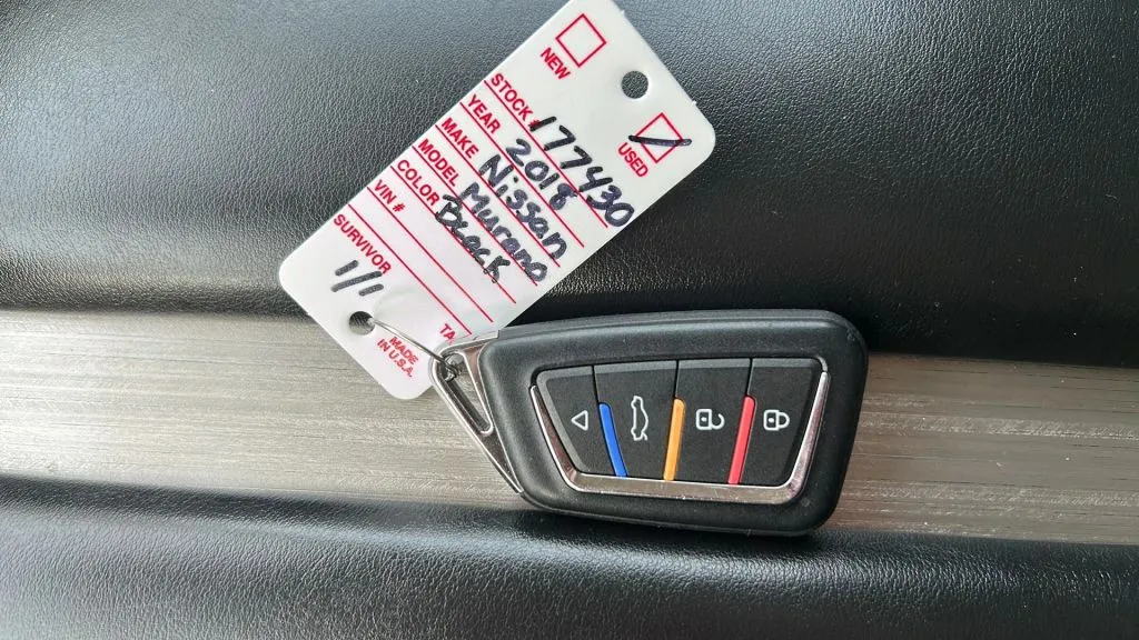 Nissan Murano photo 36