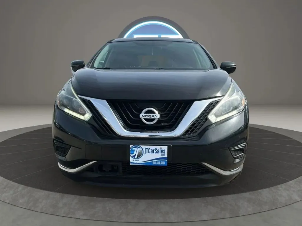 Nissan Murano photo 18