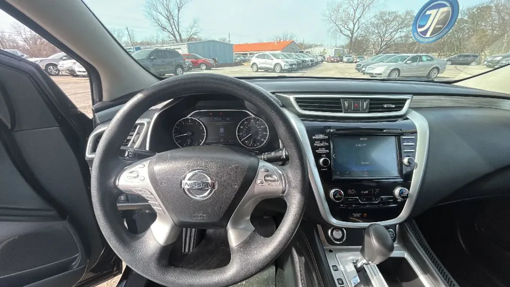 Nissan Murano photo 11