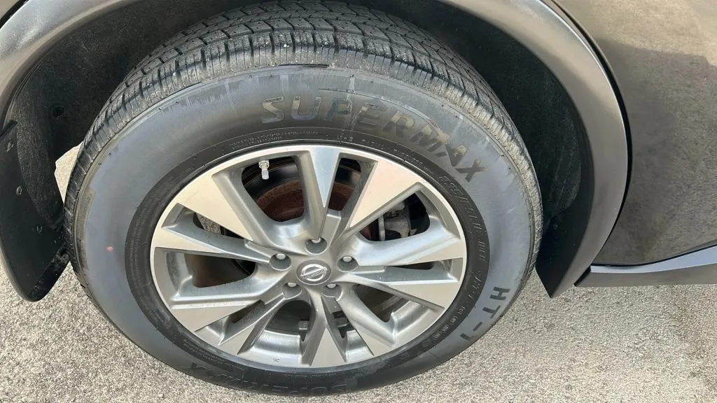 Nissan Murano photo 35