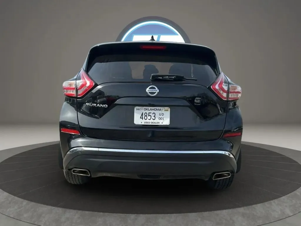 Nissan Murano photo 9