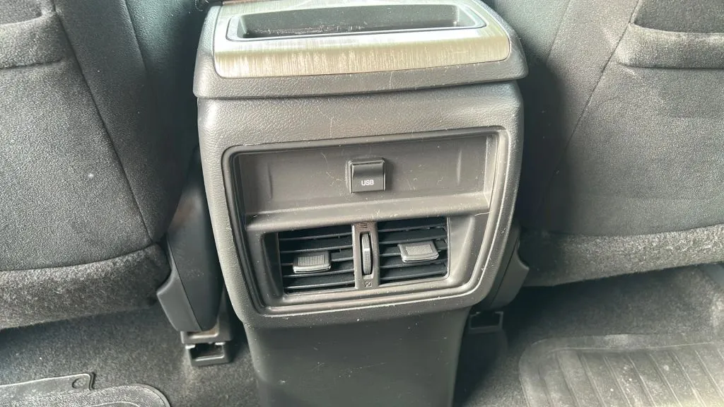Nissan Murano photo 28