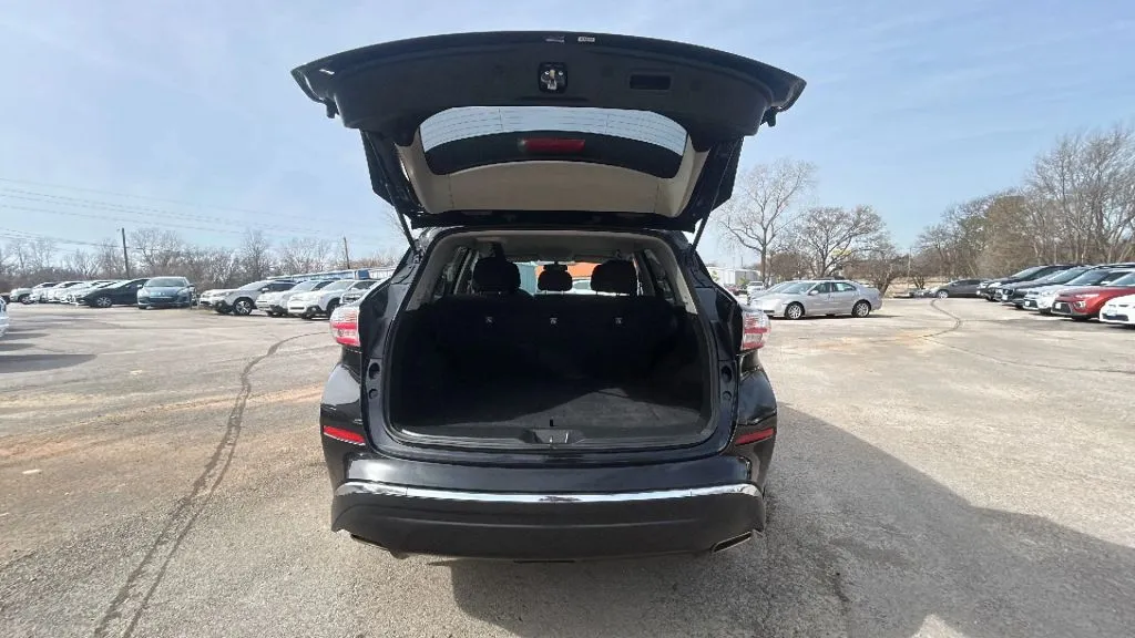 Nissan Murano photo 30