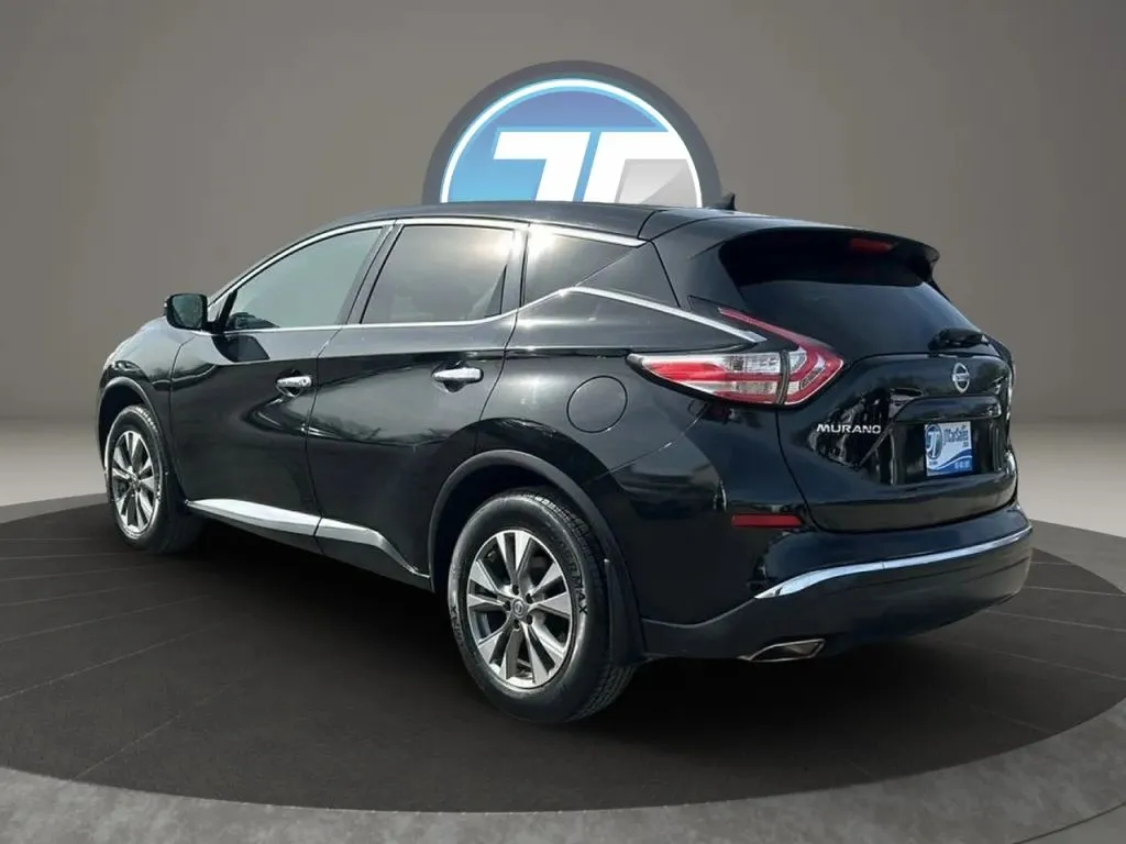 Nissan Murano photo 39