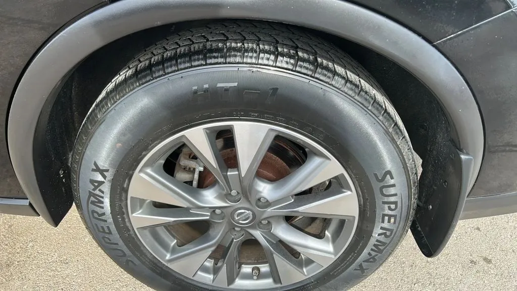 Nissan Murano photo 42