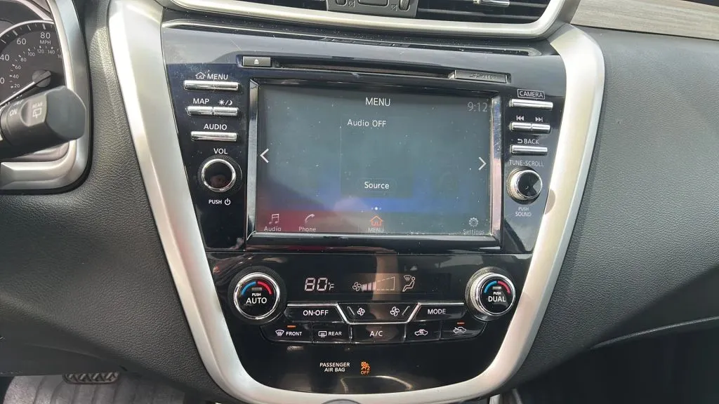 Nissan Murano photo 8