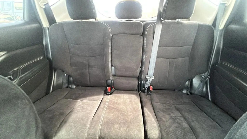 Nissan Murano photo 27