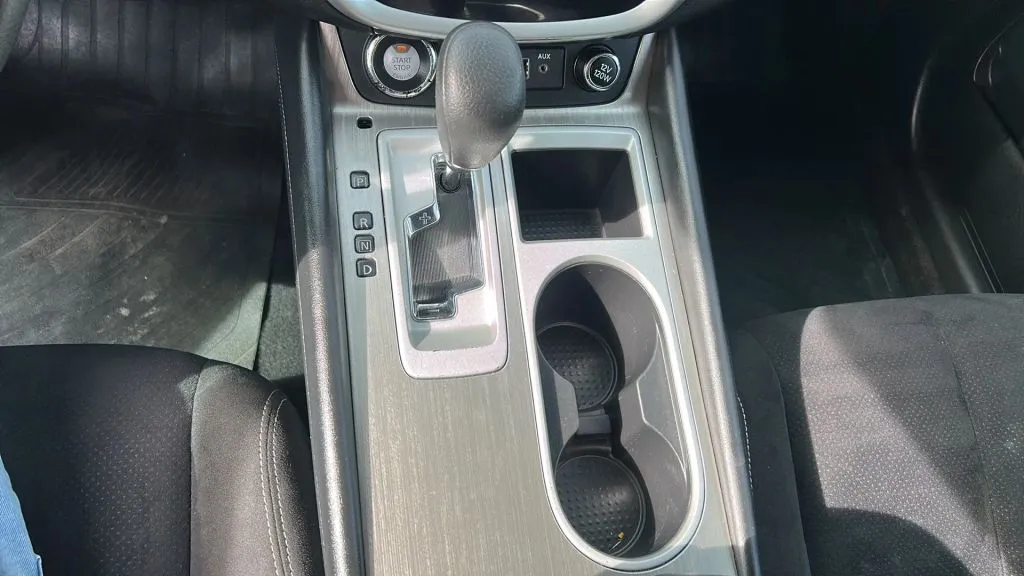 Nissan Murano photo 17