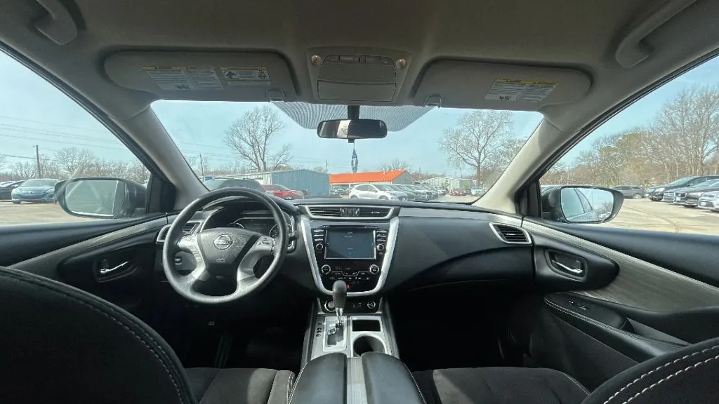 Nissan Murano photo 29