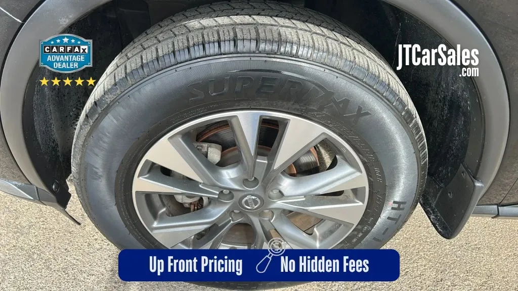 Nissan Murano photo 43