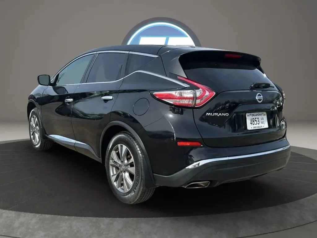 Nissan Murano photo 13